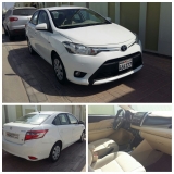 للبيع تويوتا Yaris 2015