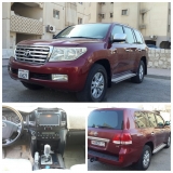 للبيع تويوتا Land Cruiser  2008