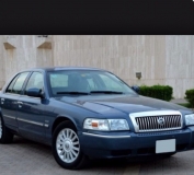 للبيع ميركوري Grand Marquis 2010