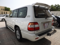 للبيع تويوتا Land Cruiser  2006