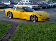 للبيع شفروليت Corvette 2005