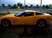 للبيع شفروليت Corvette 2005