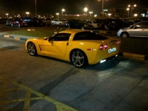 للبيع شفروليت Corvette 2005