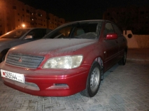 للبيع متسوبيشي Lancer 2001