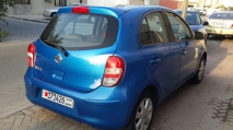 للبيع نيسان Micra 2012