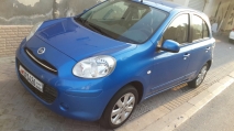 للبيع نيسان Micra 2012