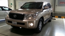 للبيع تويوتا Land Cruiser  2013