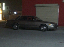 للبيع فورد Crown Victoria 2003