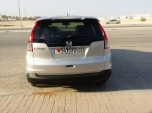 للبيع هوندا CRV 2012