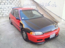 للبيع هوندا Civic 1994