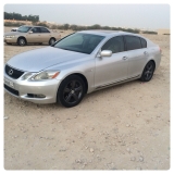 للبيع لكزس GS300 2005