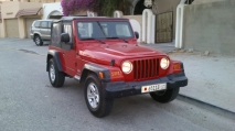 للبيع جيب Wrangler 2005