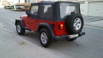 للبيع جيب Wrangler 2005