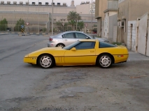 للبيع شفروليت Corvette 1990