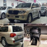 للبيع تويوتا Land Cruiser  2013