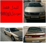 للبيع نيسان Maxima 1998