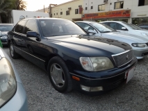 للبيع لكزس LS 2000