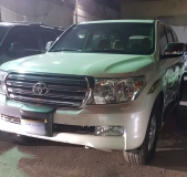 للبيع تويوتا Land Cruiser  2010