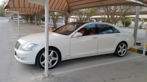 للبيع مرسيدس S class 2006