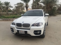 للبيع بي ام دبليو X6 2009