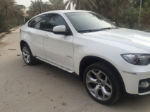 للبيع بي ام دبليو X6 2009