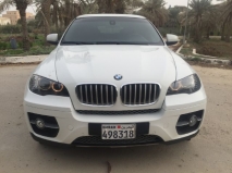 للبيع بي ام دبليو X6 2009