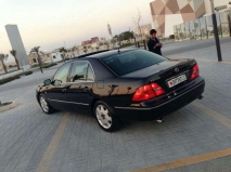 للبيع لكزس LS 2001