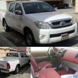 للبيع تويوتا Hilux 2011