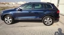 للبيع فولكس واجن touareg 2012