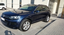 للبيع فولكس واجن touareg 2012