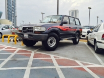 للبيع تويوتا Land Cruiser  1993