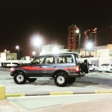 للبيع تويوتا Land Cruiser  1993