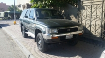 للبيع تويوتا Fortuner 1992