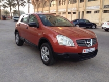 للبيع نيسان Qashqai 2008