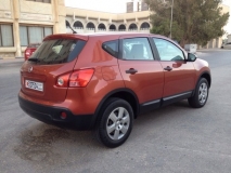 للبيع نيسان Qashqai 2008