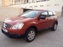 للبيع نيسان Qashqai 2008