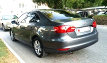 للبيع فولكس واجن Jetta 2014