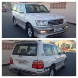 للبيع تويوتا Land Cruiser  2001