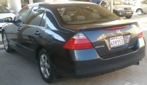 للبيع هوندا Accord 2007