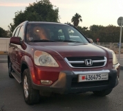 للبيع هوندا CRV 2004