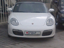 للبيع بورش Boxster 2006