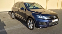 للبيع فولكس واجن touareg 2012