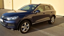 للبيع فولكس واجن touareg 2012