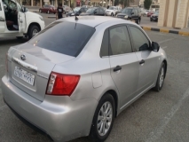 للبيع سوبارو Impreza 2009