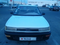 للبيع تويوتا Corolla 1990