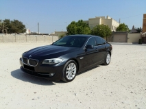 للبيع بي ام دبليو 528 2012