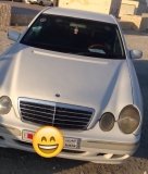 للبيع مرسيدس E class 2001