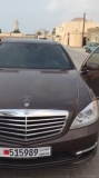 للبيع مرسيدس S class 2012