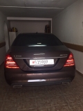 للبيع مرسيدس S class 2012