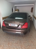 للبيع مرسيدس S class 2012